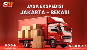 Jasa Ekspedisi Jakarta Bekasi Gratis Biaya Penjemputan