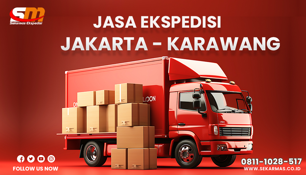 Jasa Ekspedisi Jakarta Karawang