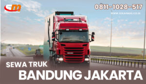 Jasa Sewa Truk Bandung Jakarta