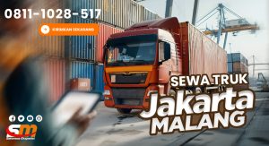 Jasa Sewa Truk Jakarta Malang Gratis Layanan Penjemputan