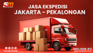 Jasa Ekspedisi Jakarta Pekalongan Harga Termurah