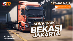 Jasa Sewa Truk Bekasi Jakarta Kualitas Terjamin