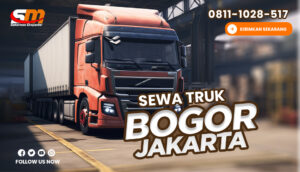 Jasa Sewa Truk Bogor Jakarta