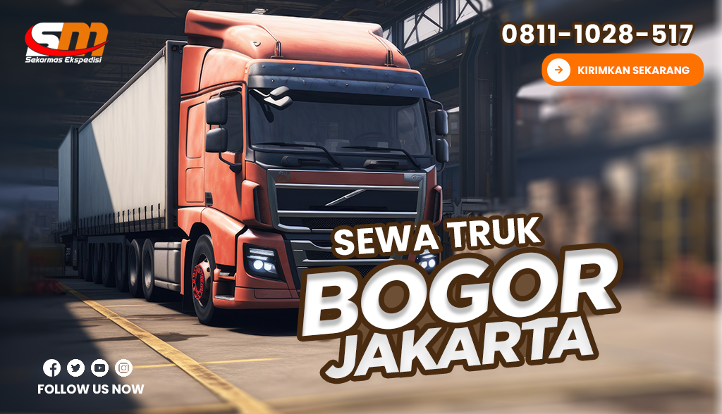 Sewa Truk Bogor Jakarta