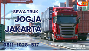 Jasa Sewa Truk Jogja Jakarta