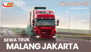 Jasa Sewa Truk Malang Jakarta