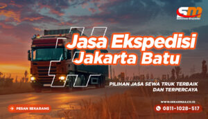 Jasa Ekspedisi Jakarta Batu