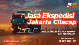 Jasa Ekspedisi Jakarta Cilacap