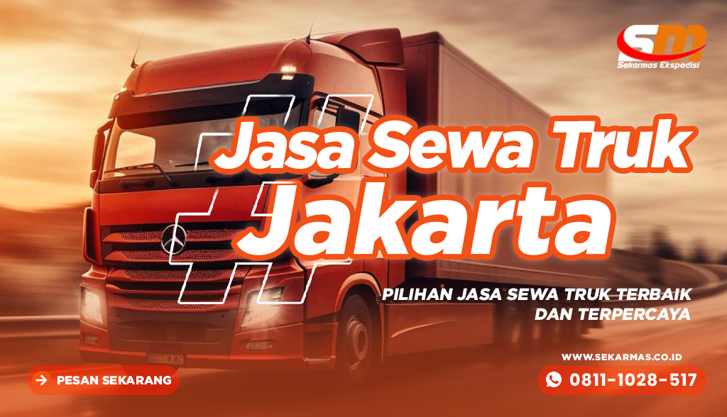 Jasa Sewa Truk DKI Jakarta