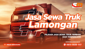 Jasa Sewa Truk Lamongan jakarta