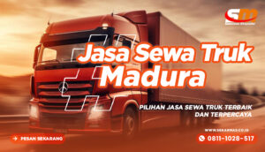 Jasa Sewa Truk Madura Jakarta