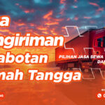 Jasa Pengiriman Perabotan Rumah Tangga