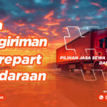 Jasa Pengiriman Sparepart Kendaraan