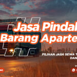 Jasa Pengiriman Barang Pindahan Apartemen